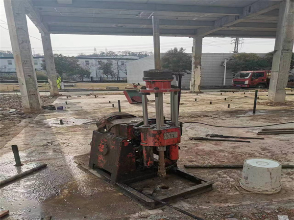 凤冈袖阀管小导管注浆加固施工工艺