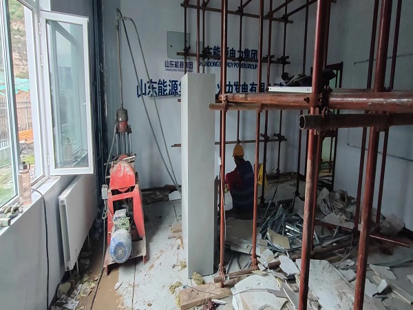 凤冈厂房基础沉降注浆加固